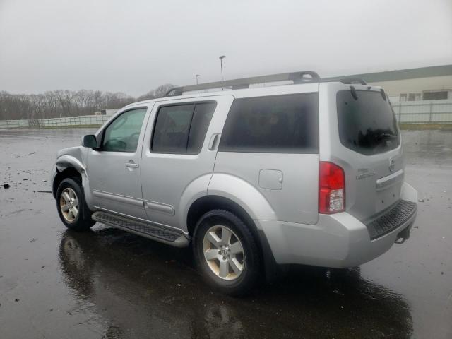 Photo 2 from auction – 2012 NISSAN PATHFINDER with VIN 5N1AR1NBXCC614563