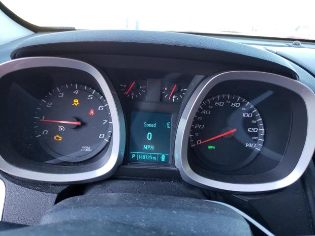 Photo 9 from auction – 2012 CHEVROLET EQUINOX LS with VIN 2GNALBEK5C1270486