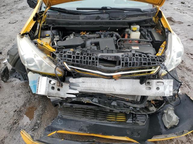Photo 11 from auction – 2014 TOYOTA PRIUS V with VIN JTDZN3EU2E3311859