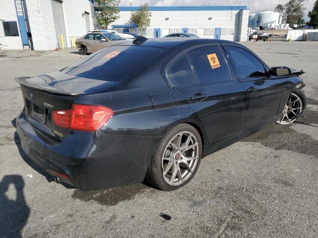 Photo 3 from auction – 2015 BMW 335 I with VIN WBA3A9C59FKW74583