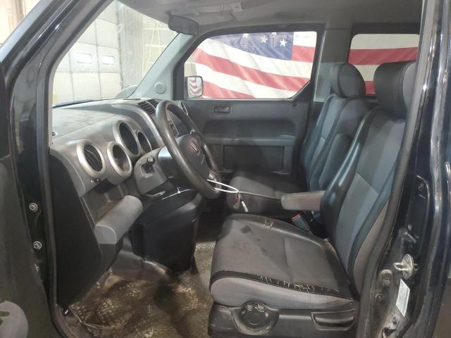 Photo 7 from auction – 2004 HONDA ELEMENT EX with VIN 5J6YH18594L009568