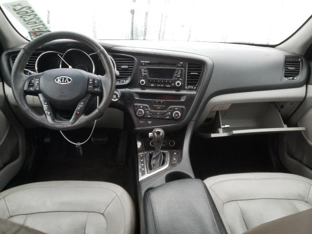 Photo 8 from auction – 2011 KIA OPTIMA EX with VIN KNAGN4A60B5165043