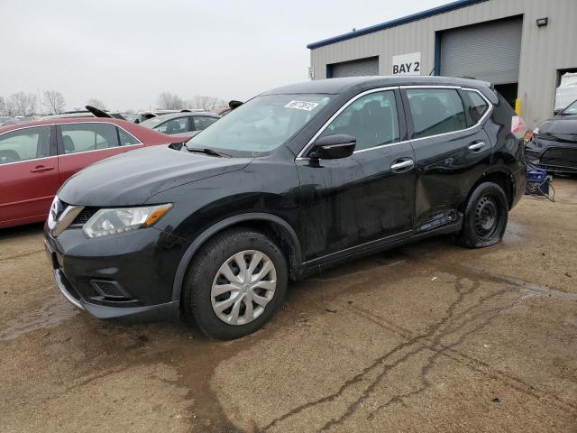 NISSAN ROGUE S 2014 with VIN 5N1AT2MV4EC824050 - Photo from auction