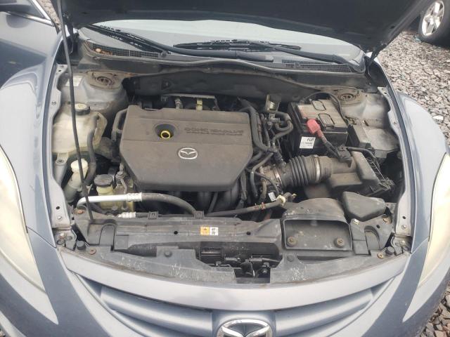 Photo 11 from auction – 2010 MAZDA 6 I with VIN 1YVHZ8BHXA5M18526