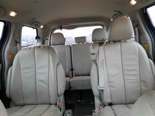 Photo 10 from auction – 2014 TOYOTA SIENNA XLE with VIN 5TDYK3DCXES466798