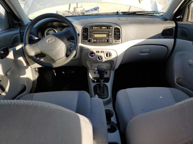 Photo 8 from auction – 2008 HYUNDAI ACCENT GLS with VIN KMHCN46C98U204013