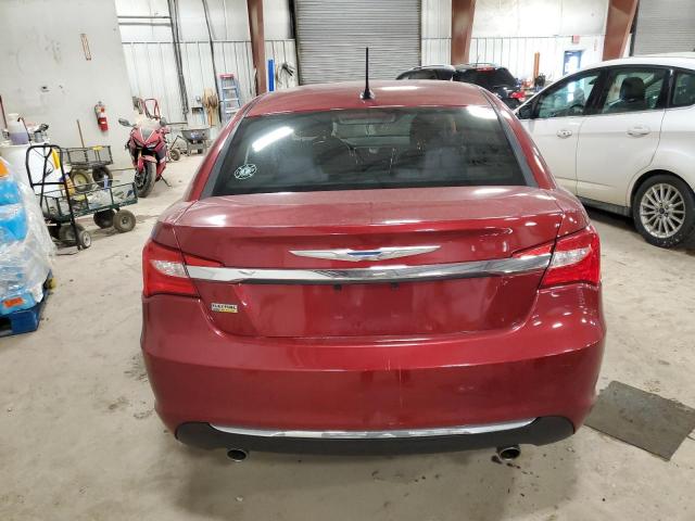 Photo 6 from auction – 2013 CHRYSLER 200 TOURIN with VIN 1C3CCBBG4DN659660