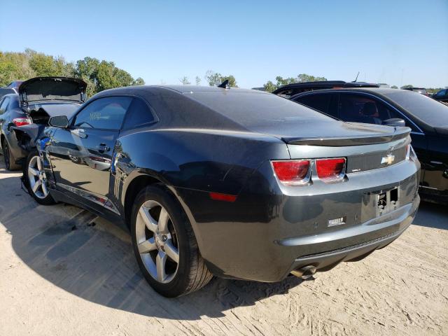 Photo 2 from auction – 2013 CHEVROLET CAMARO LT with VIN 2G1FC1E39D9108941