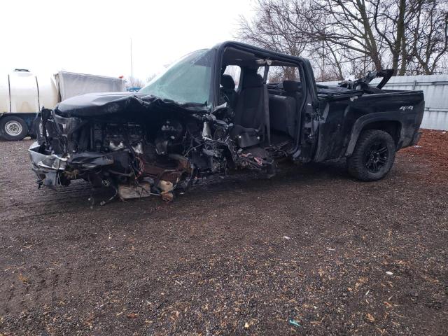 CHEVROLET SILVERADO 2007 with VIN 1GCEK19J57E541818 - Photo from auction