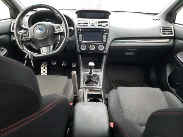 Photo 8 from auction – 2019 SUBARU WRX with VIN JF1VA1A66K9805839