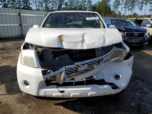 Photo 5 from auction – 2012 NISSAN PATHFINDER with VIN 5N1AR1NB3CC600665