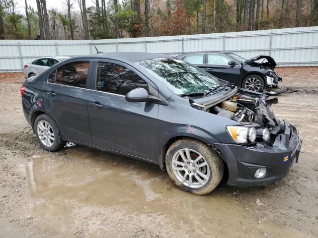 Photo 4 from auction – 2013 CHEVROLET SONIC LT with VIN 1G1JC5SH2D4145916