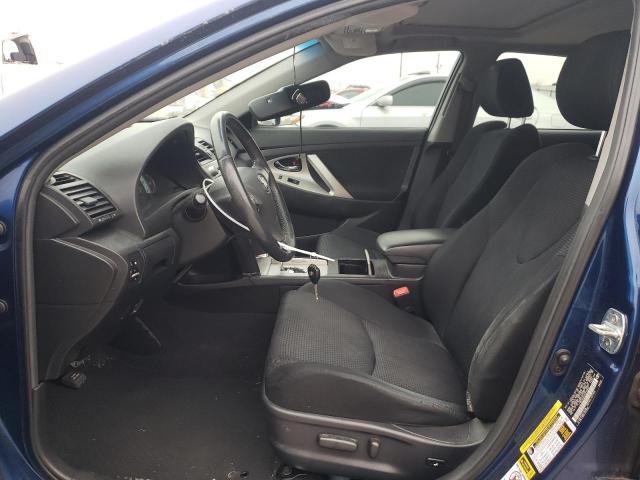 Photo 7 from auction – 2010 TOYOTA CAMRY BASE with VIN 4T1BF3EK8AU548935