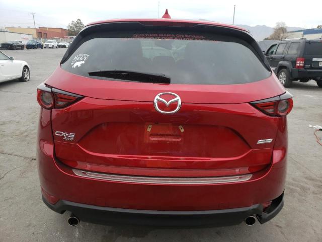 Photo 6 from auction – 2018 MAZDA CX-5 GRAND with VIN JM3KFBDM5J0302523