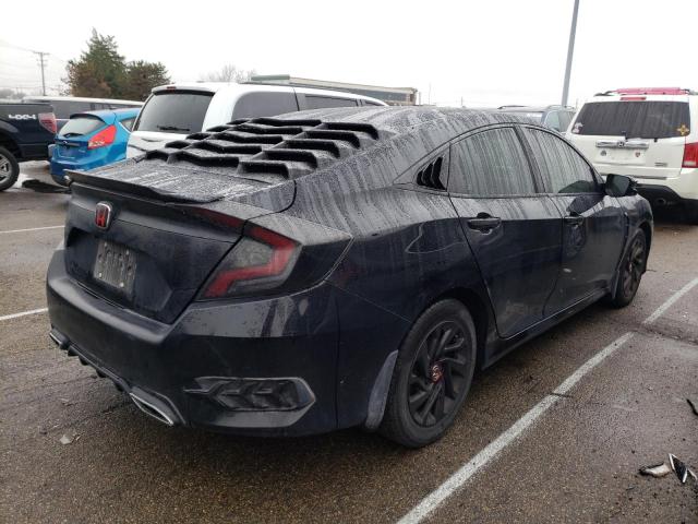 Photo 3 from auction – 2016 HONDA CIVIC EX with VIN 19XFC2F72GE237270