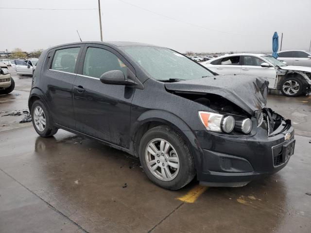 Photo 4 from auction – 2014 CHEVROLET SONIC LT with VIN 1G1JC6SB2E4144431