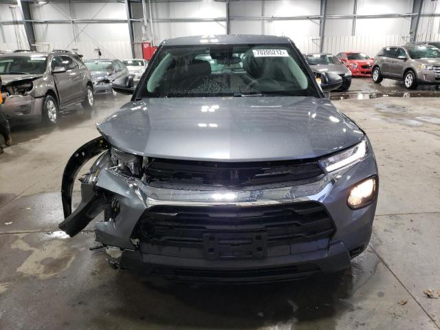 Photo 5 from auction – 2021 CHEVROLET TRAILBLAZE with VIN KL79MNSL2MB077587