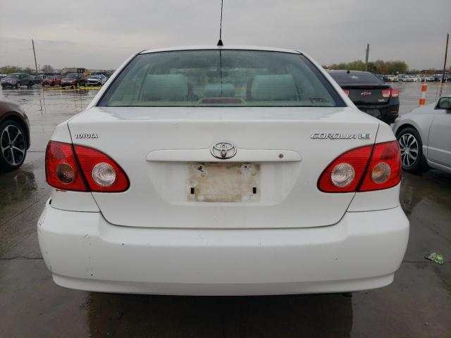 Foto 6 de la subasta – 2007 TOYOTA COROLLA CE con VIN JTDBR32E470120046