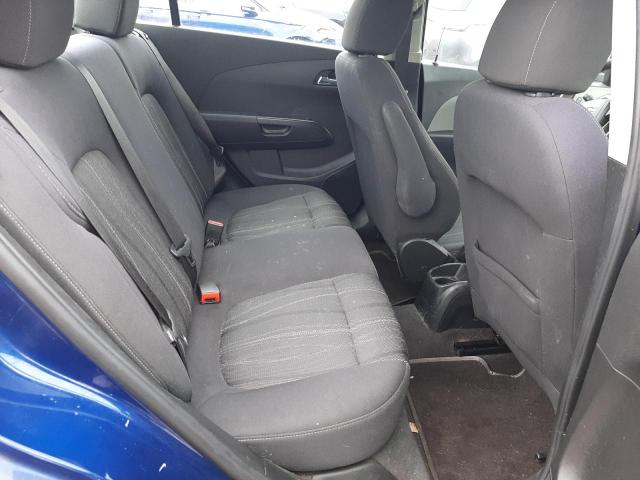 Photo 10 from auction – 2014 CHEVROLET SONIC LT with VIN 1G1JC5SB0E4114676