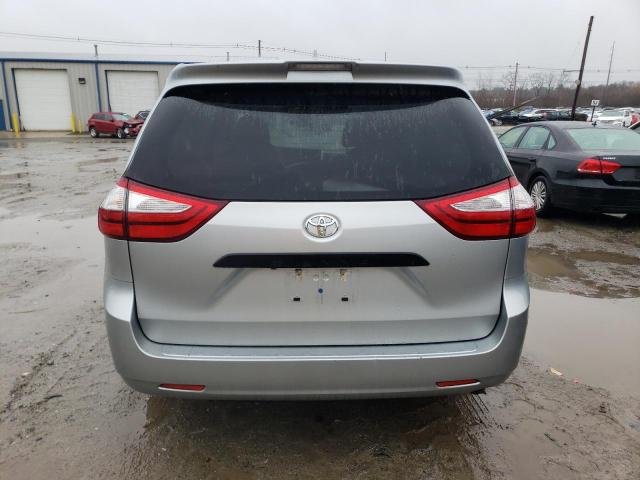 Photo 6 from auction – 2019 TOYOTA SIENNA with VIN 5TDZZ3DC2KS011388