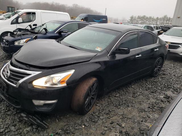 Photo 1 from auction – 2015 NISSAN ALTIMA 2.5 with VIN 1N4AL3AP5FC164057