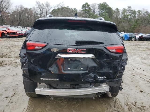 Photo 6 from auction – 2021 GMC TERRAIN SL with VIN 3GKALVEV1ML379259