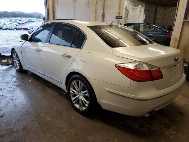 Photo 2 from auction – 2011 HYUNDAI GENESIS 4. with VIN KMHGC4DF6BU112885