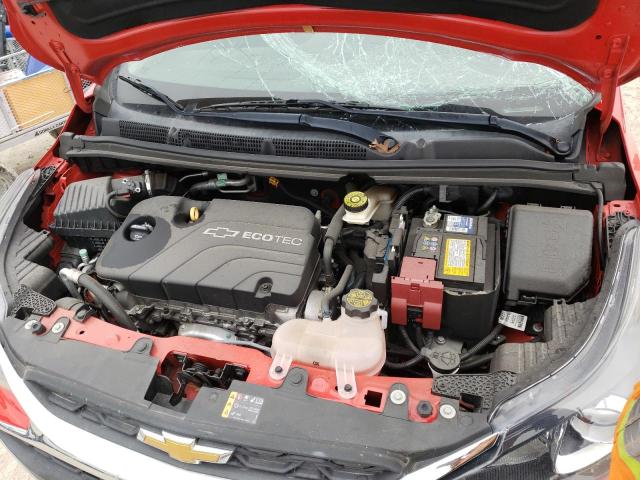 Photo 11 from auction – 2019 CHEVROLET SPARK LS with VIN KL8CB6SA2KC745519