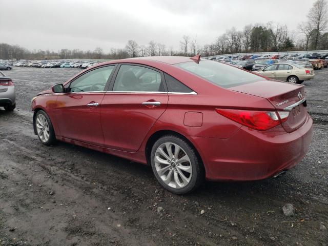 Photo 2 from auction – 2011 HYUNDAI SONATA SE with VIN 5NPEC4ACXBH096464