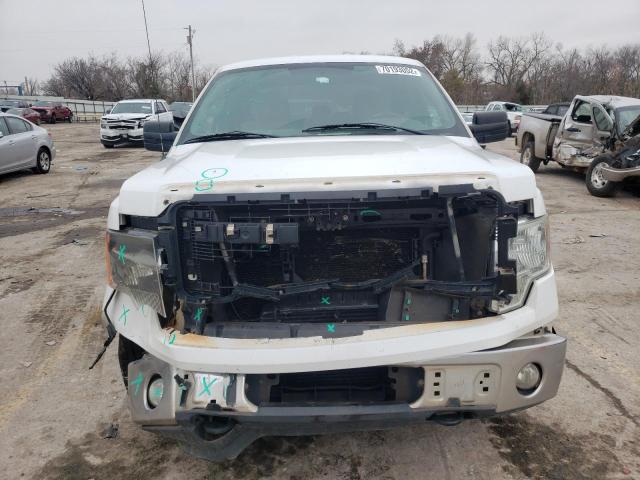 Photo 5 from auction – 2014 FORD F150 SUPER with VIN 1FTFW1ET5EKE06384