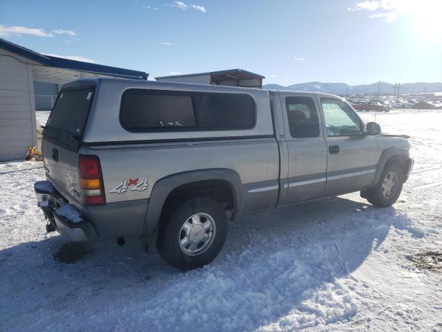 Photo 3 from auction – 2000 GMC NEW SIERRA with VIN 2GTEK19V4Y1352793