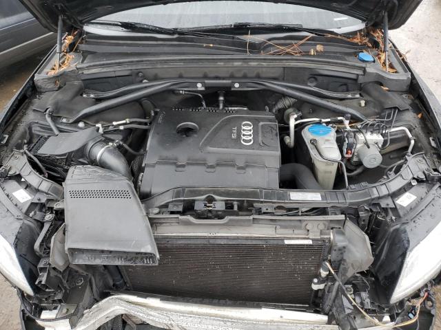 Photo 12 from auction – 2016 AUDI Q5 PREMIUM with VIN WA1L2AFP5GA038579