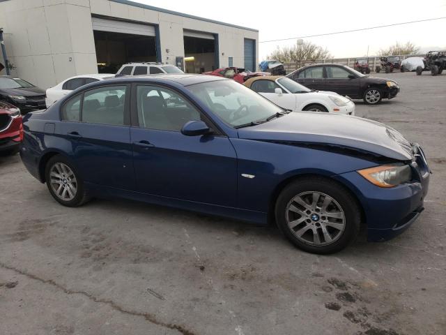 Photo 4 from auction – 2006 BMW 325 I with VIN WBAVB13546PT25938