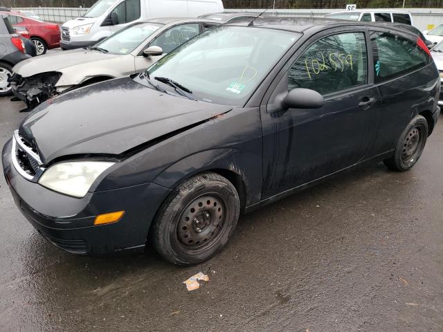 FORD FOCUS 2005 with VIN 3FAFP31N95R118661 - Photo from auction