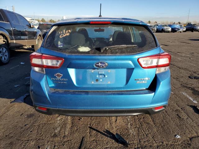 Photo 6 from auction – 2017 SUBARU IMPREZA with VIN 4S3GTAA63H3702645