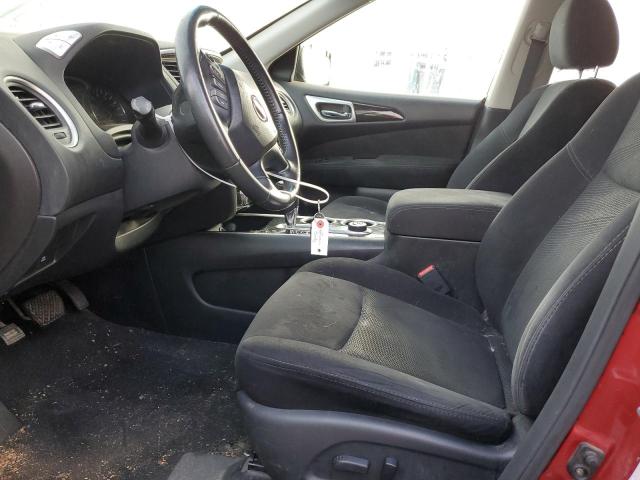 Photo 7 from auction – 2015 NISSAN PATHFINDER with VIN 5N1AR2MM0FC651179
