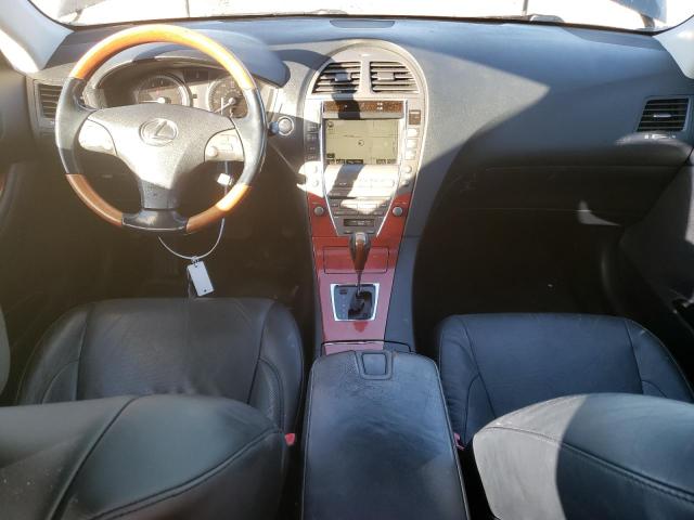 Photo 8 from auction – 2008 LEXUS ES 350 with VIN JTHBJ46G882222642