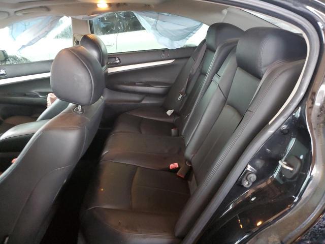Photo 10 from auction – 2008 INFINITI G35 with VIN JNKBV61E18M225666