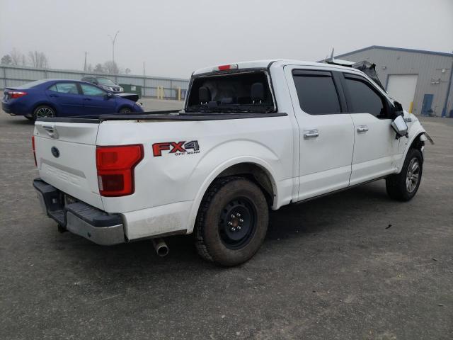 Photo 3 from auction – 2020 FORD F150 SUPER with VIN 1FTEW1E54LFC16837
