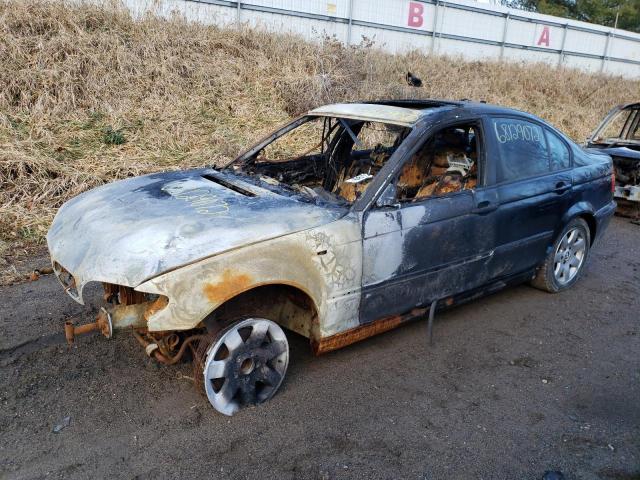 BMW 325 XI 2005 with VIN WBAEU33445PR15617 - Photo from auction