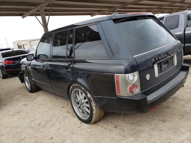 Photo 2 from auction – 2006 LAND ROVER RANGE ROVE with VIN SALMF15486A235727