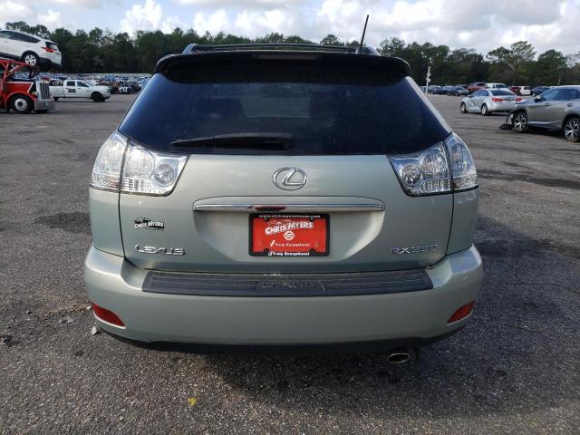 Photo 6 from auction – 2009 LEXUS RX 350 with VIN 2T2GK31U69C064022