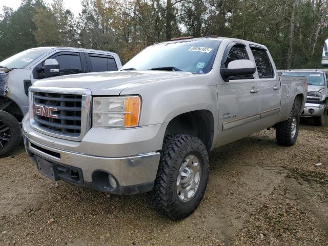 GMC SIERRA K25 2008 with VIN 1GTHK23678F190624 - Photo from auction