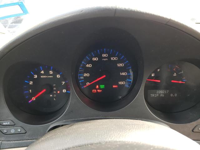 Photo 9 from auction – 2004 ACURA TL with VIN 19UUA66234A068689