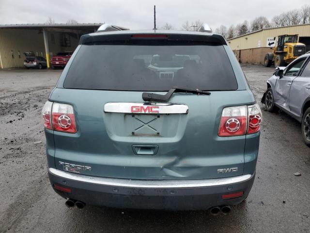Photo 6 from auction – 2009 GMC ACADIA SLT with VIN 1GKEV23D39J150116