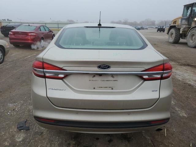 Photo 6 from auction – 2017 FORD FUSION SE with VIN 3FA6P0H75HR342908
