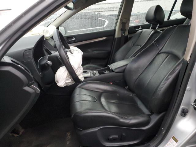 Photo 7 from auction – 2015 INFINITI Q40 with VIN JN1CV6AR8FM520207