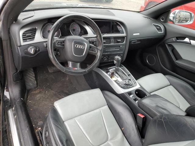 Photo 8 from auction – 2010 AUDI S5 PRESTIG with VIN WAUVGAFH9AN008734