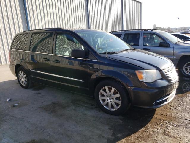 Photo 4 from auction – 2014 CHRYSLER TOWN & COU with VIN 2C4RC1BG9ER271330