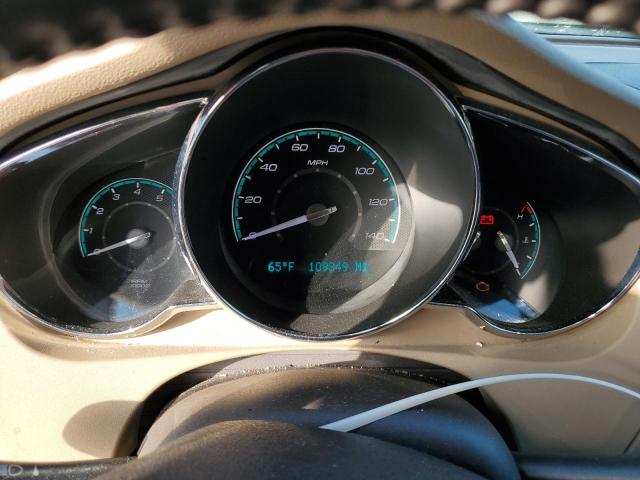 Zdjęcie 9 z aukcji – 2011 CHEVROLET MALIBU 2LT z VIN 1G1ZD5E16BF207883